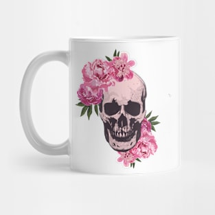 Perfect girl skull Mug